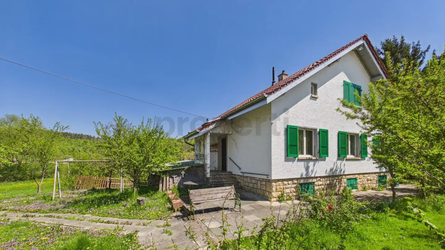 Maison individuelle à vendre - 2923 Courtemaîche