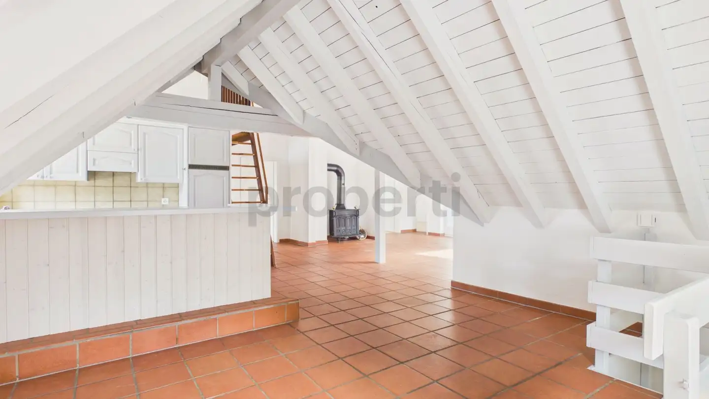 Attic flat for rent - 8222 Beringen - Photo 4