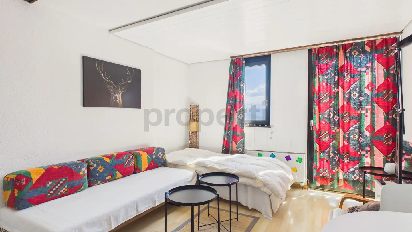 Apartment for sale - 3963 Crans-Montana