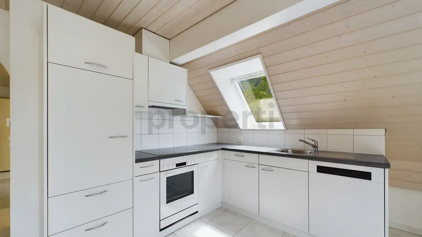 Dachgeschosswohnung mieten - 4247 Grindel - Foto 4