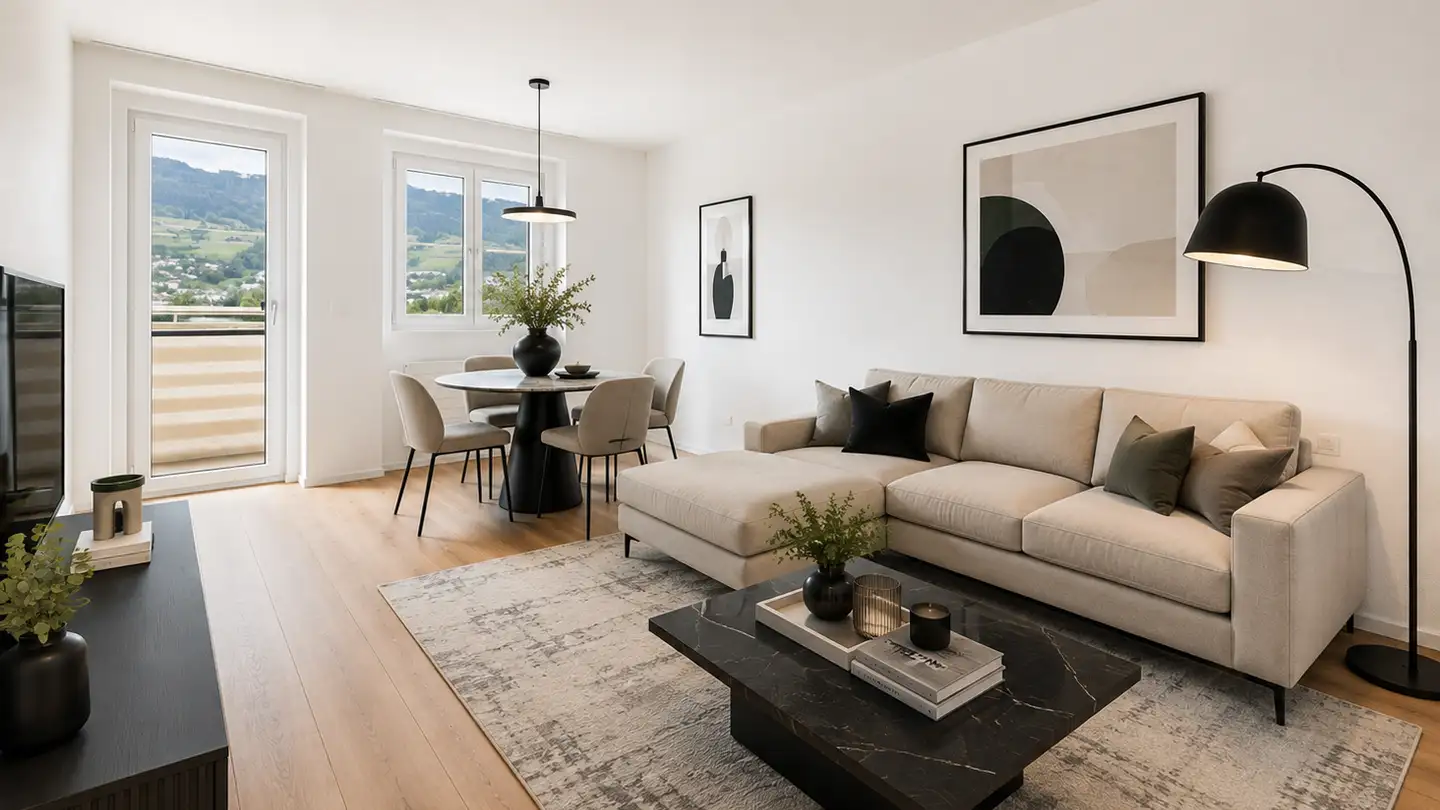 Appartamento in affitto - 6005 Luzern