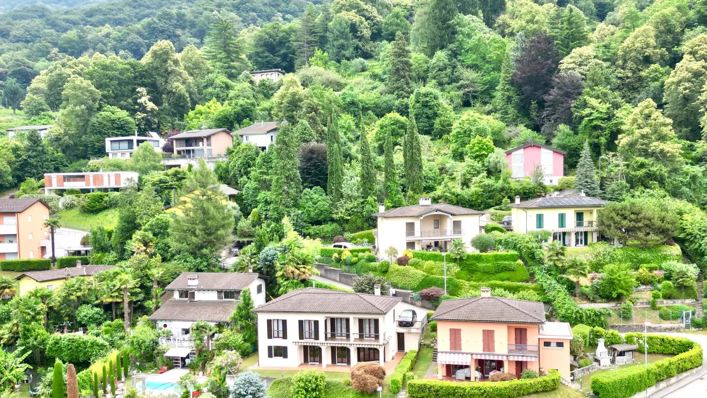 Villa for sale - 6964 Davesco-Soragno - Photo 2