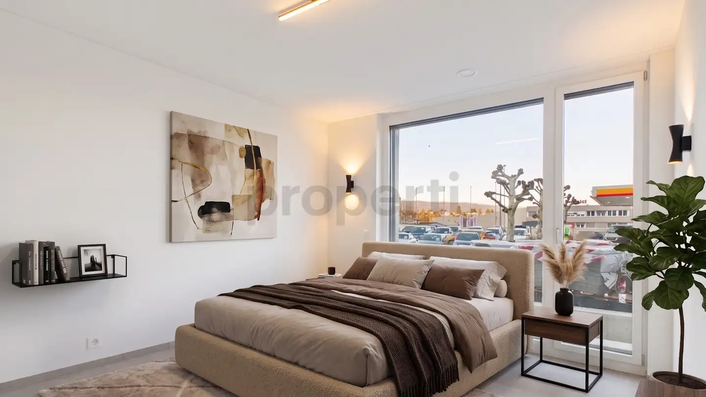 Appartement à louer - 8956 Killwangen - Photo 2