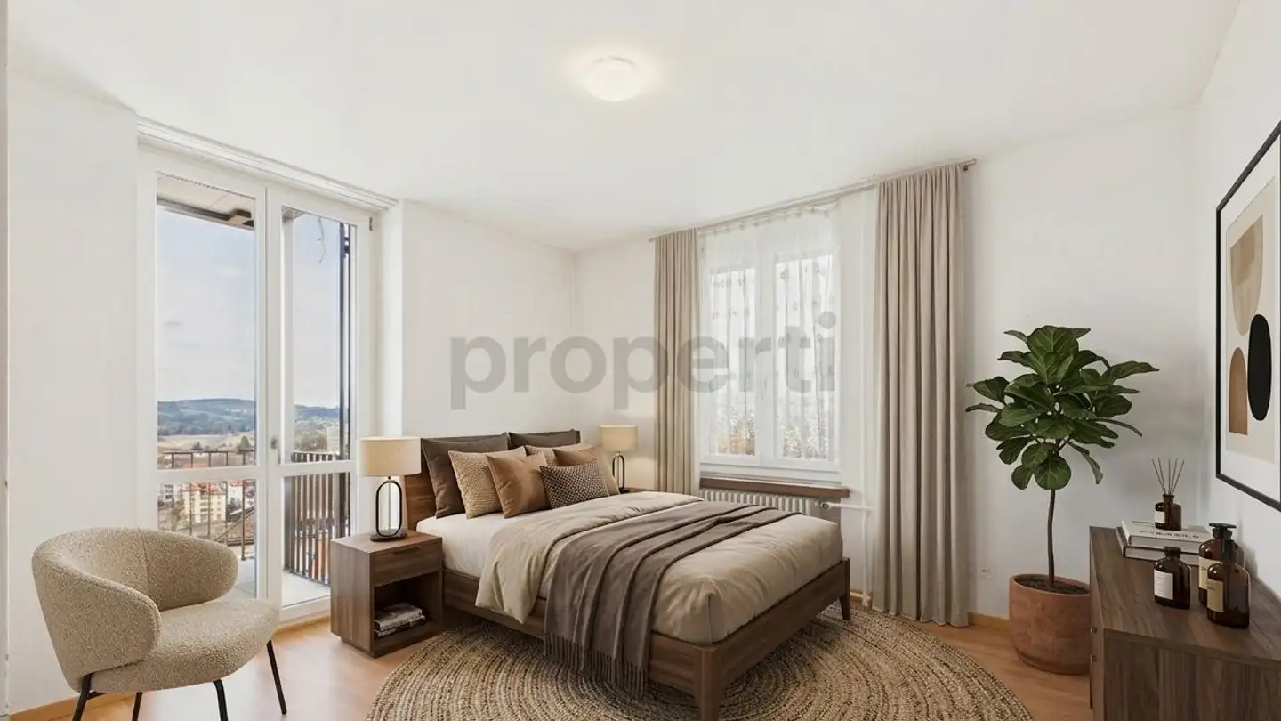 Appartamento in affitto - 9000 St. Gallen - Foto 2