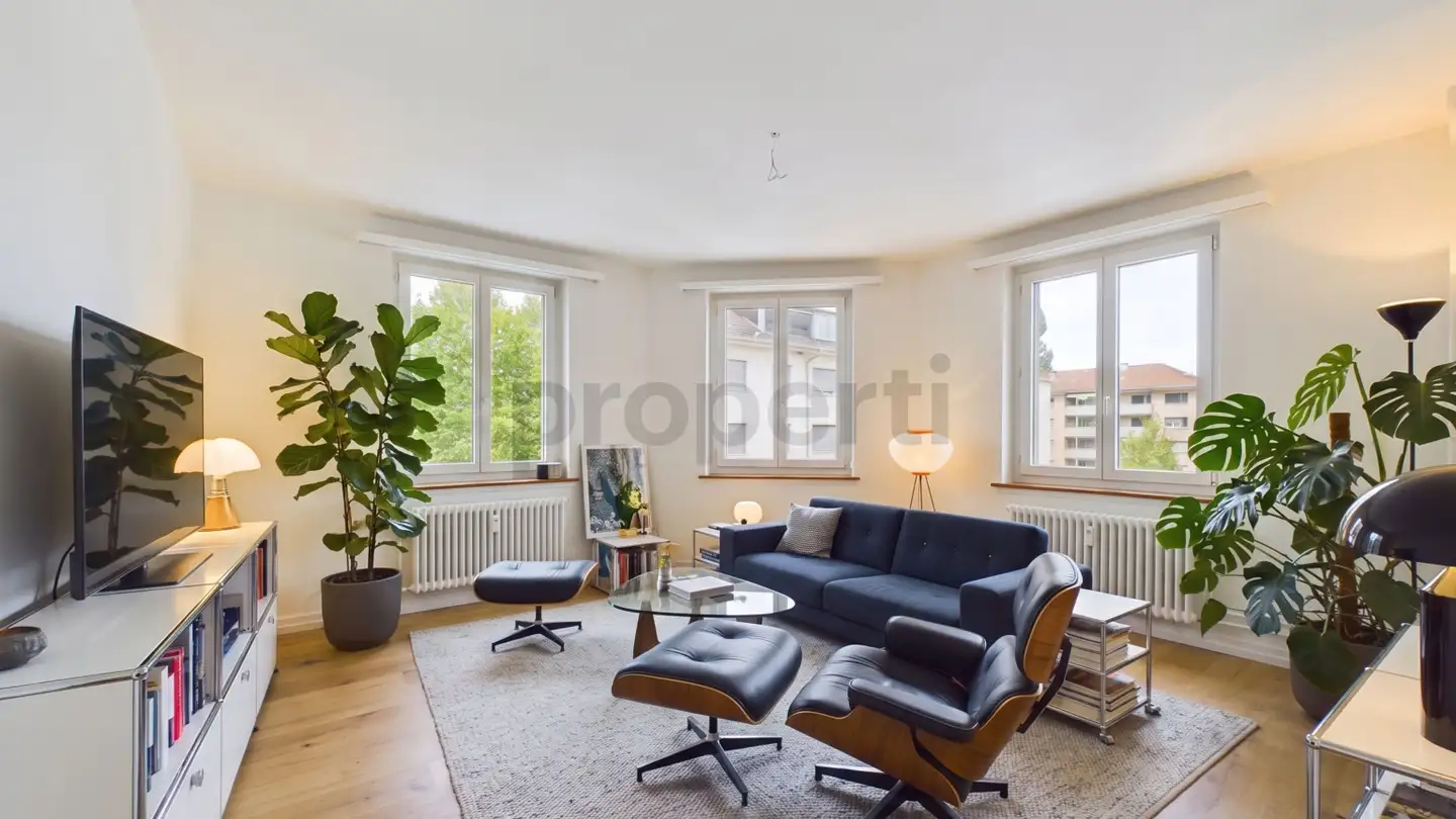 Appartement à louer - 4123 Allschwil