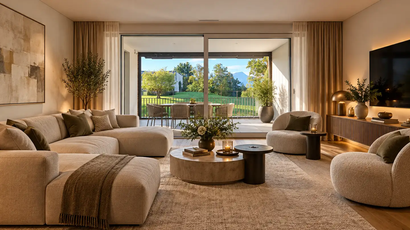 Apartment for sale - 6045 Meggen