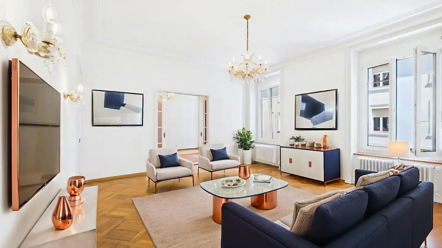 Apartment for rent - 4051 Basel