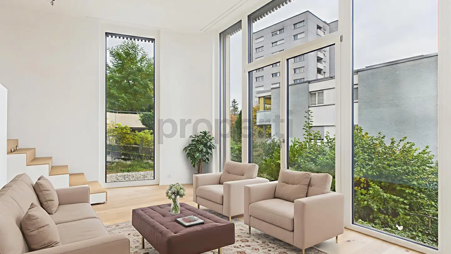 Wohnung mieten - 8048 Zürich