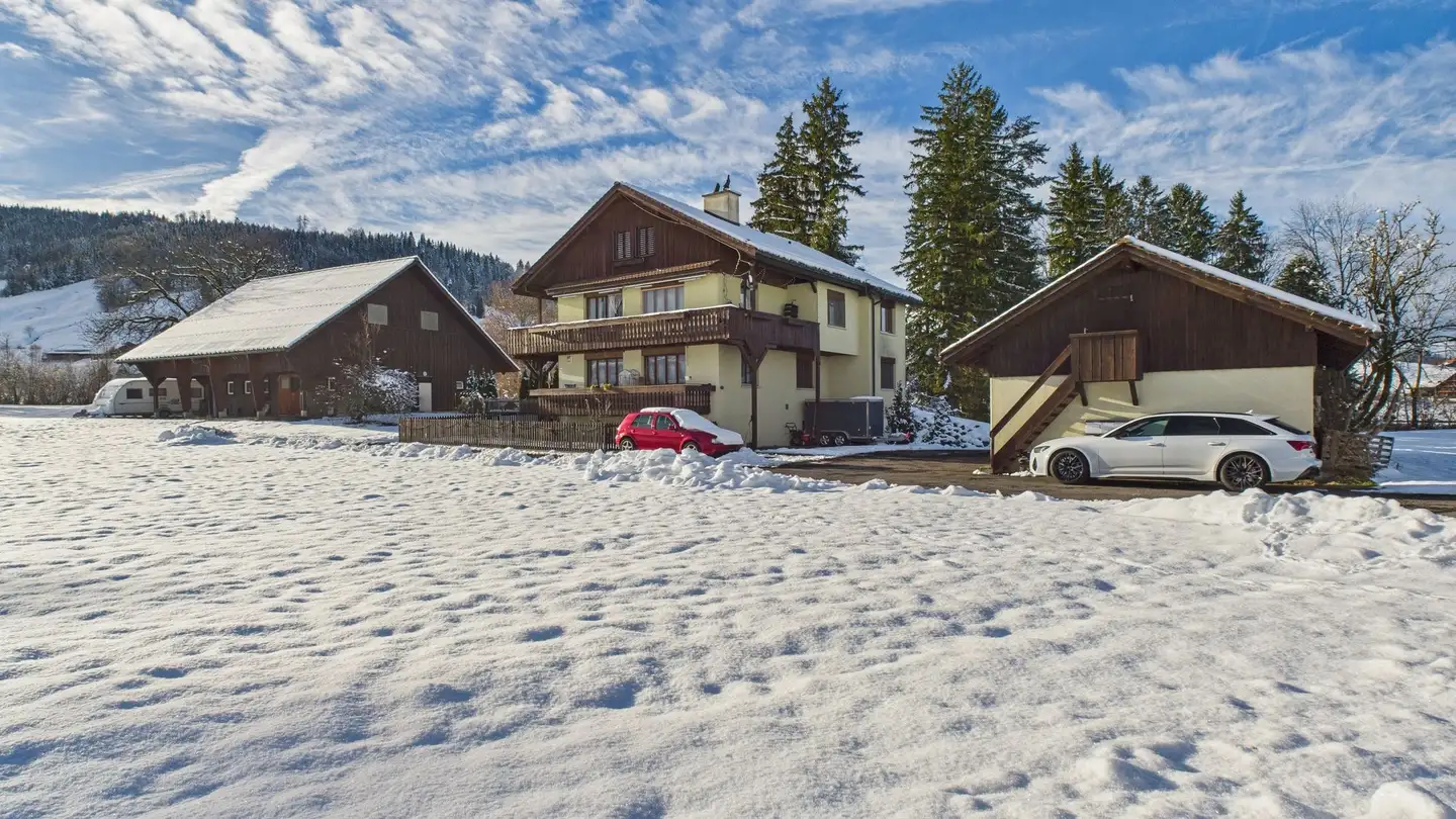 Residential building for sale - 6314 Unterägeri