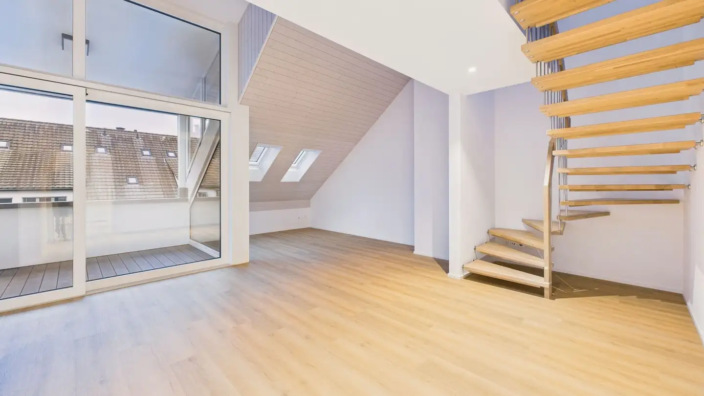 Duplex for rent - 8905 Arni AG - Photo 2