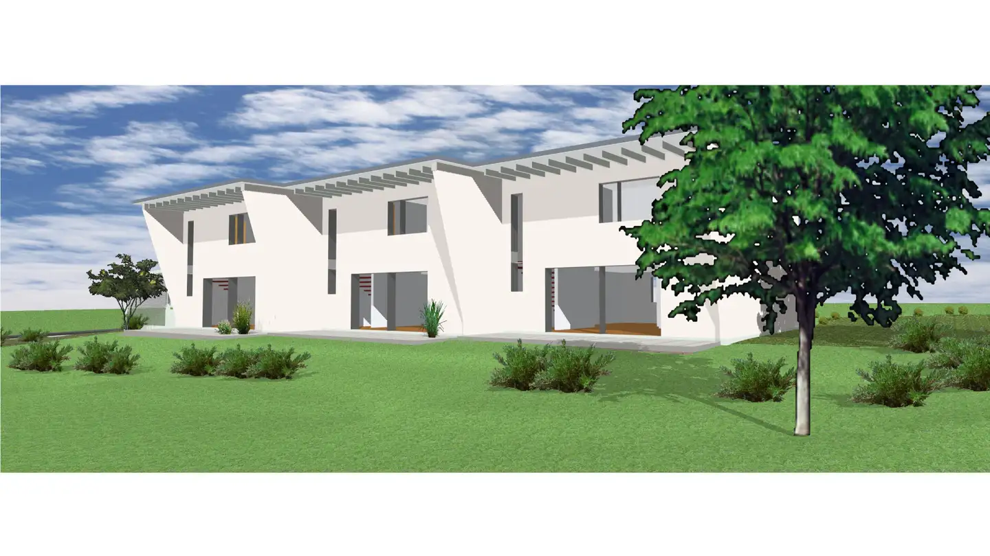 Maison en terrasse à louer - 4538 Oberbipp - Photo 4