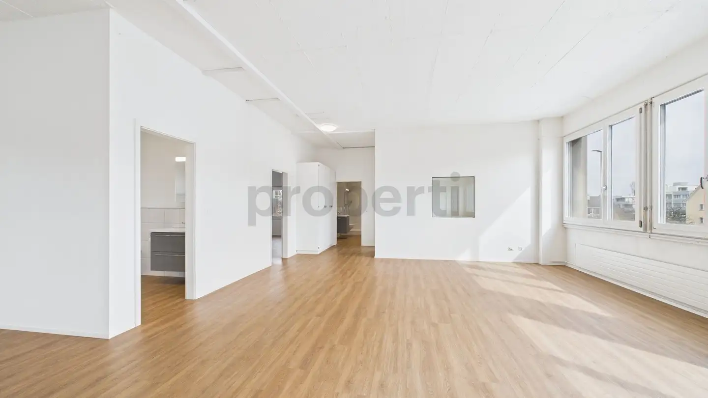 Office space for rent - 4123 Allschwil