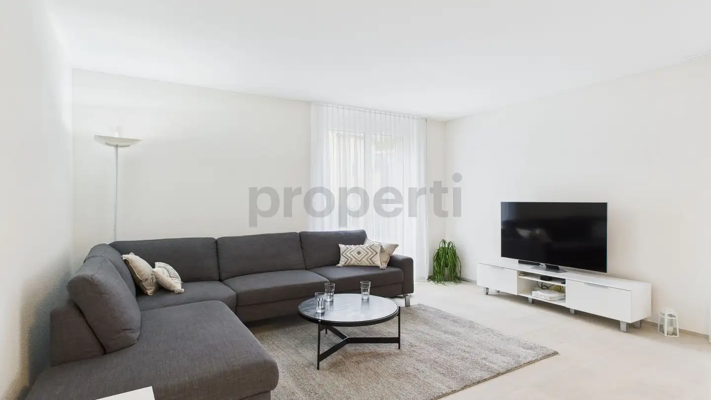 Appartement meublé à louer - 6032 Emmen