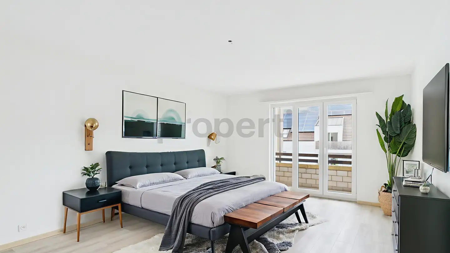 Appartamento in affitto - 2074 Marin-Epagnier - Photo 4