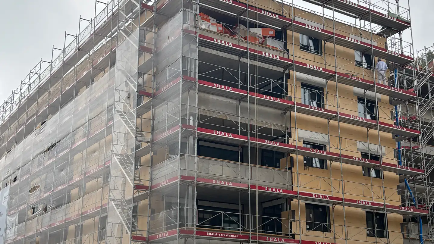 Appartamento in vendita - 6110 Wolhusen - Photo 2