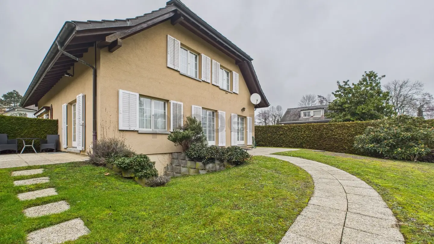 Casa singola in affitto - 1291 Commugny