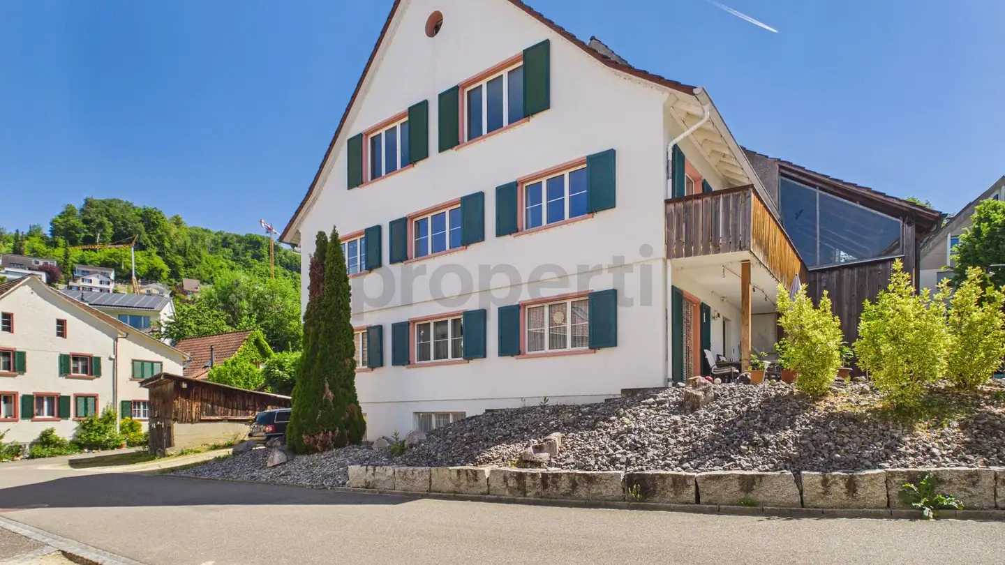 Appartement à louer - 4414 Füllinsdorf