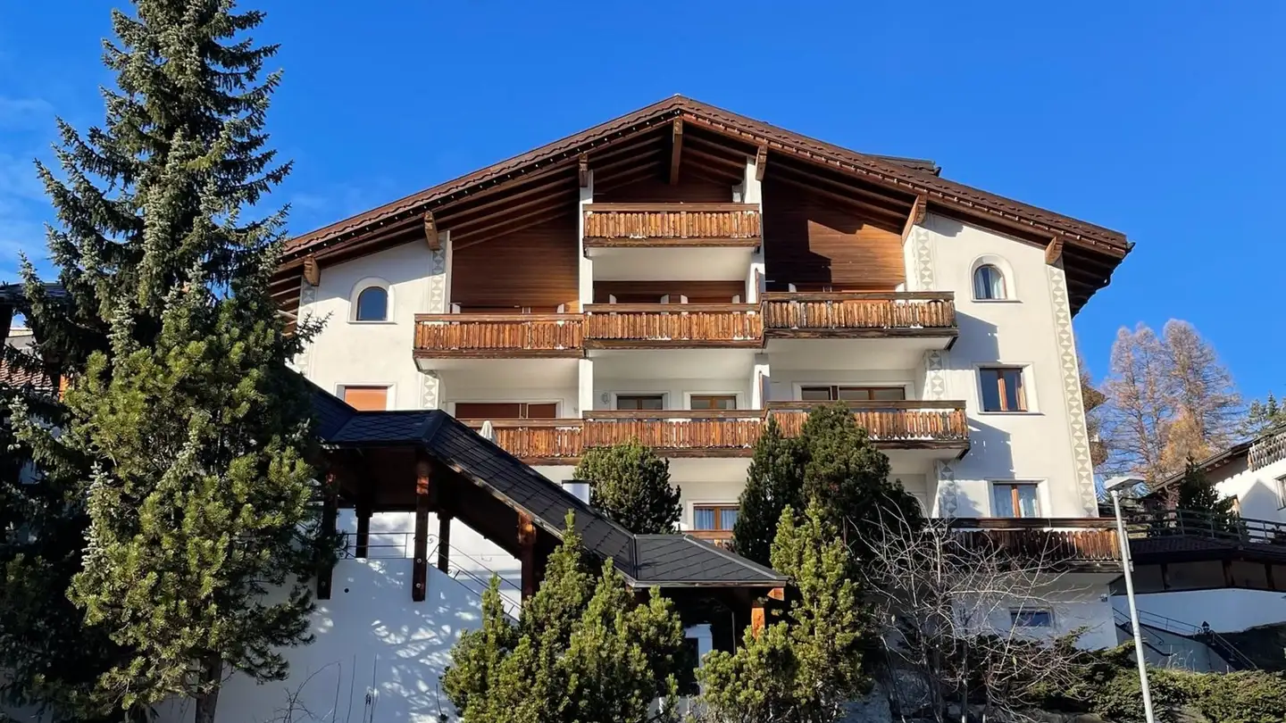 Appartamento in affitto - 7462 Salouf