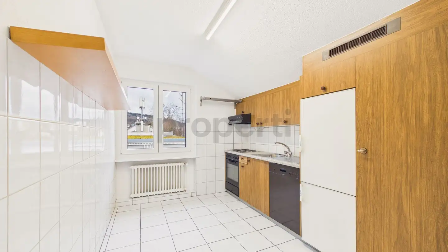 Attique à louer - 8055 Zürich - Photo 4