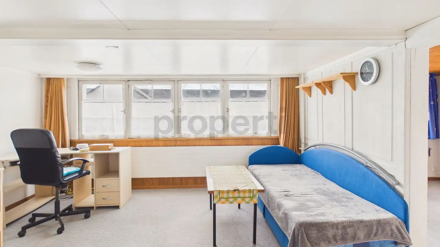 Appartamento in affitto - 9052 Niederteufen