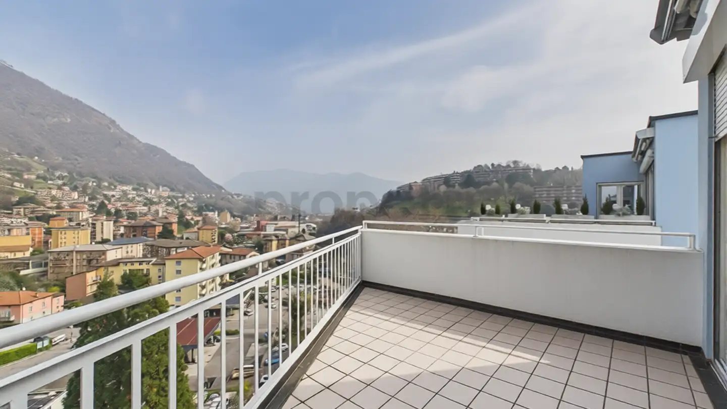 Penthouse kaufen - 6833 Vacallo