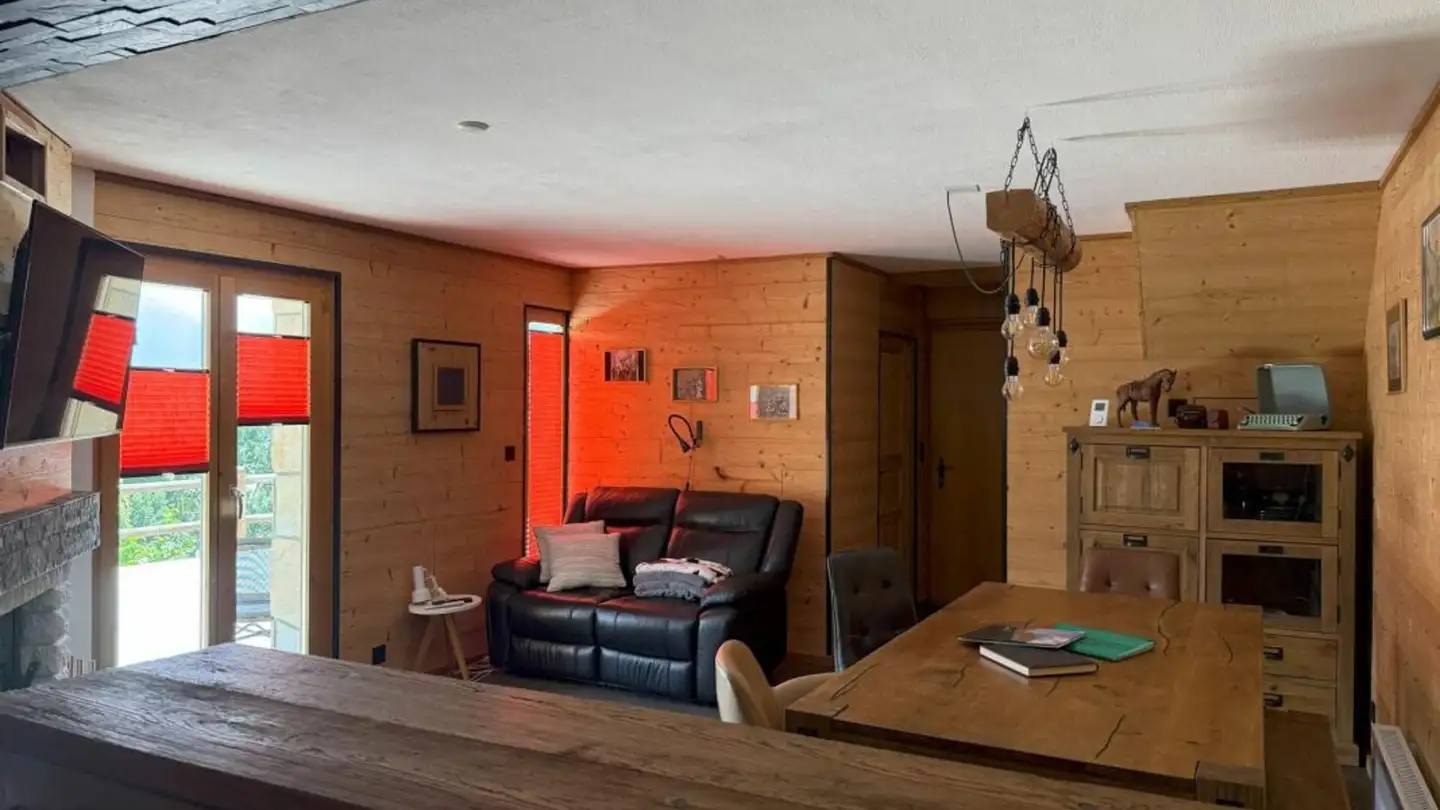 Chalet for sale - 1966 St-Romain (Ayent) - Photo 2