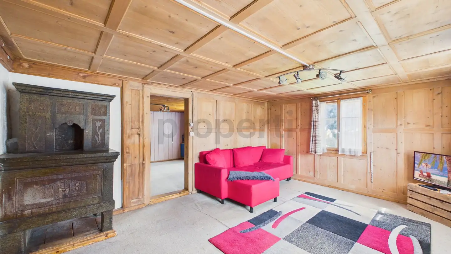 Appartement à vendre - 7166 Trun - Photo 2