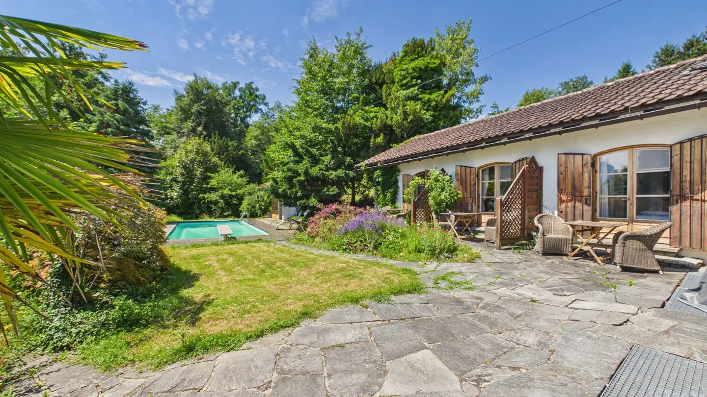 Villa for rent - 6005 Luzern
