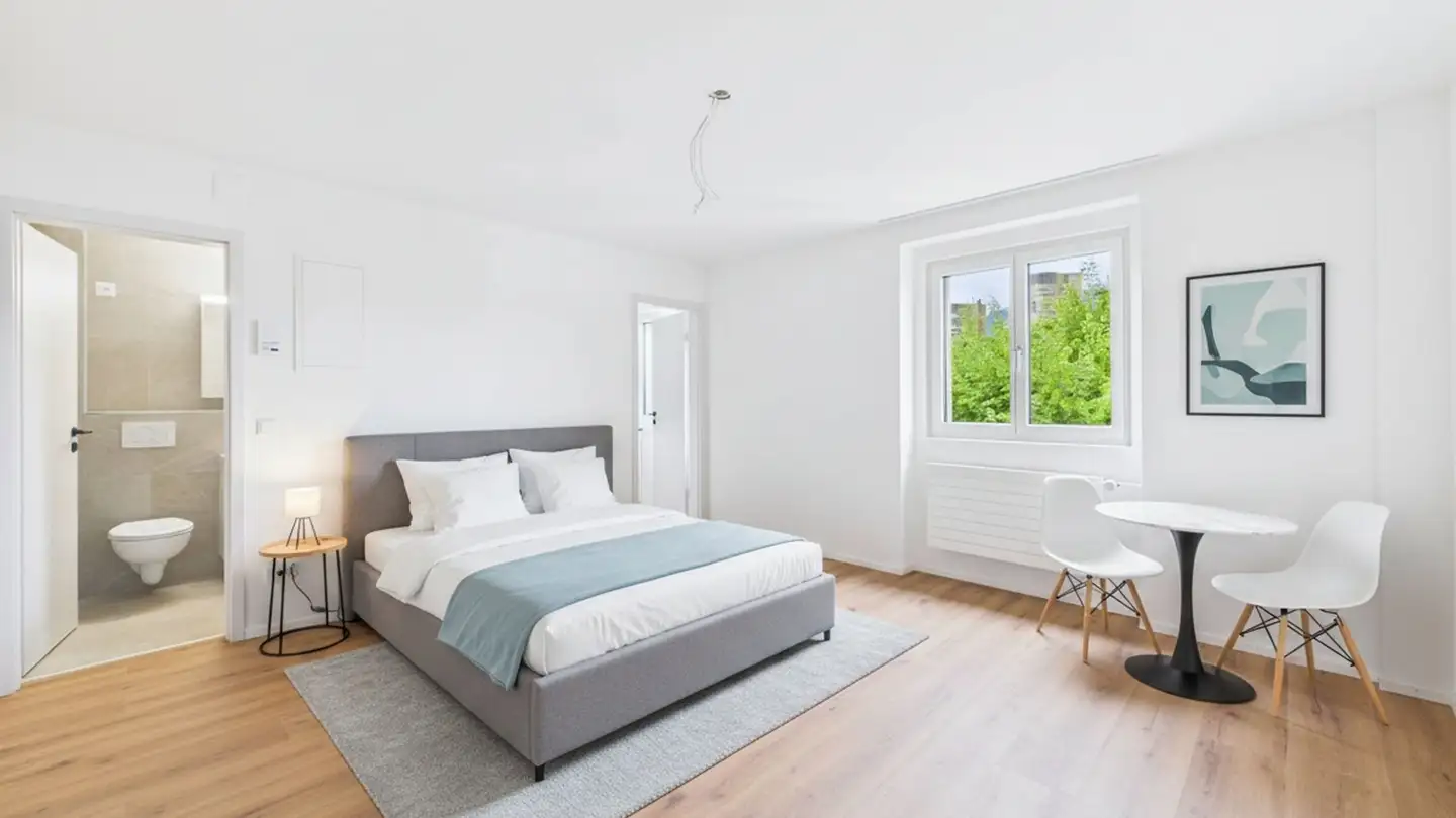 Appartamento in affitto - 6005 Luzern - Foto 4