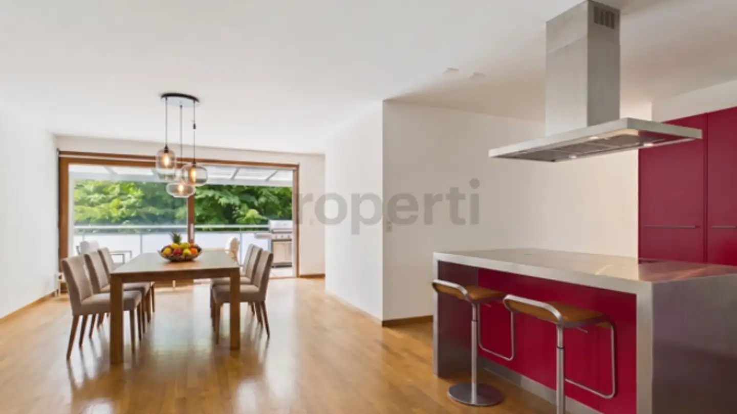 Appartement à louer - 4125 Riehen