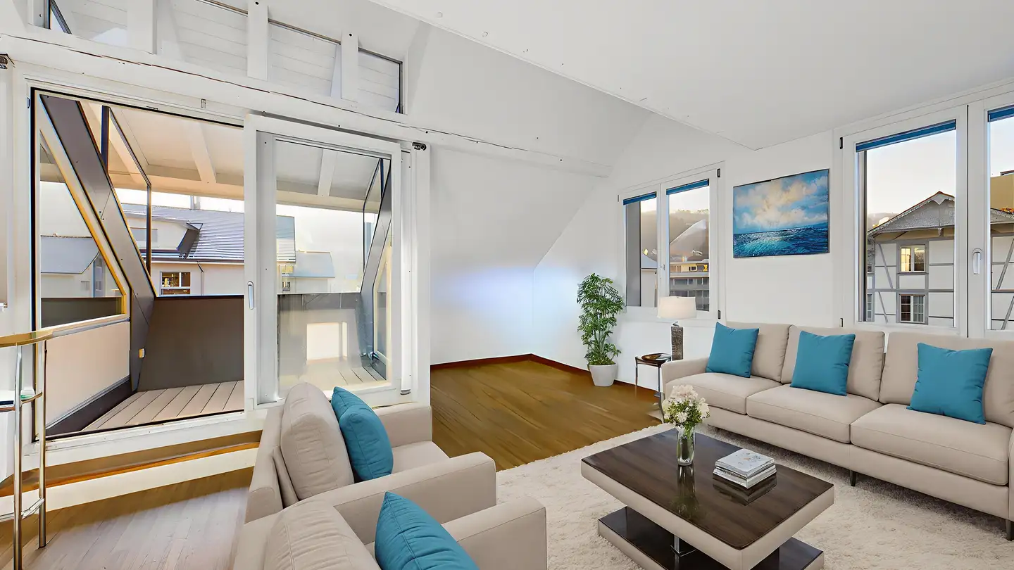 Duplex à louer - 3123 Belp