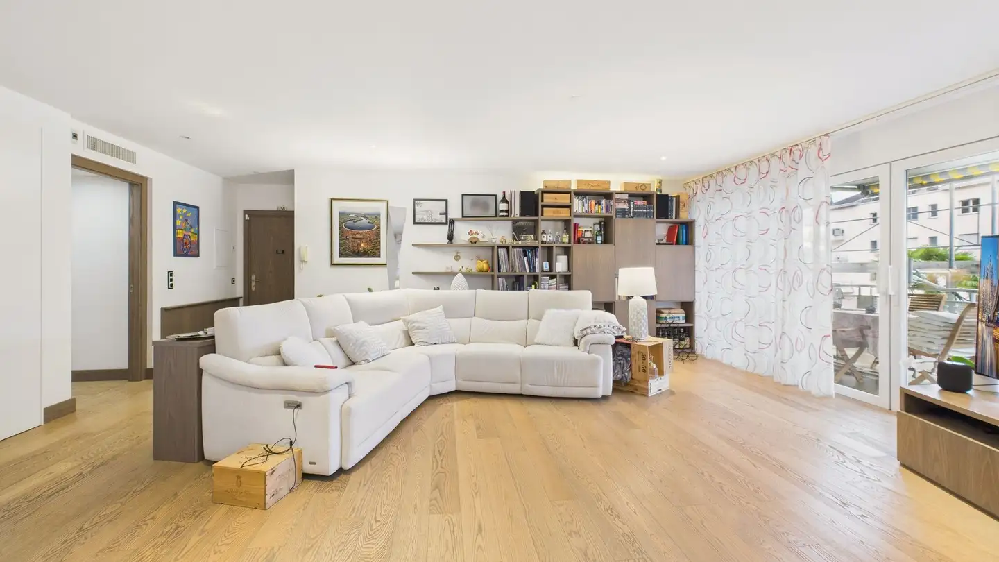 Wohnung kaufen - 6963 Pregassona