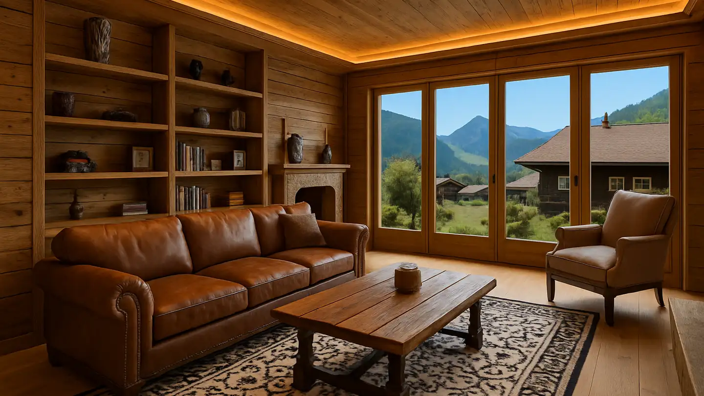 Appartamento in vendita - 1660 Château-d'Oex