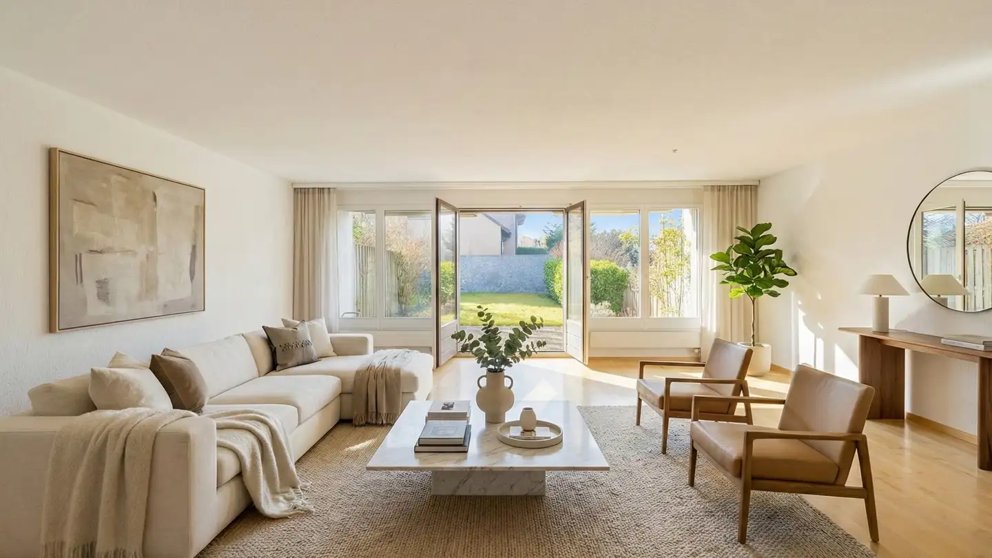 Maison en terrasse à vendre - 8123 Ebmatingen