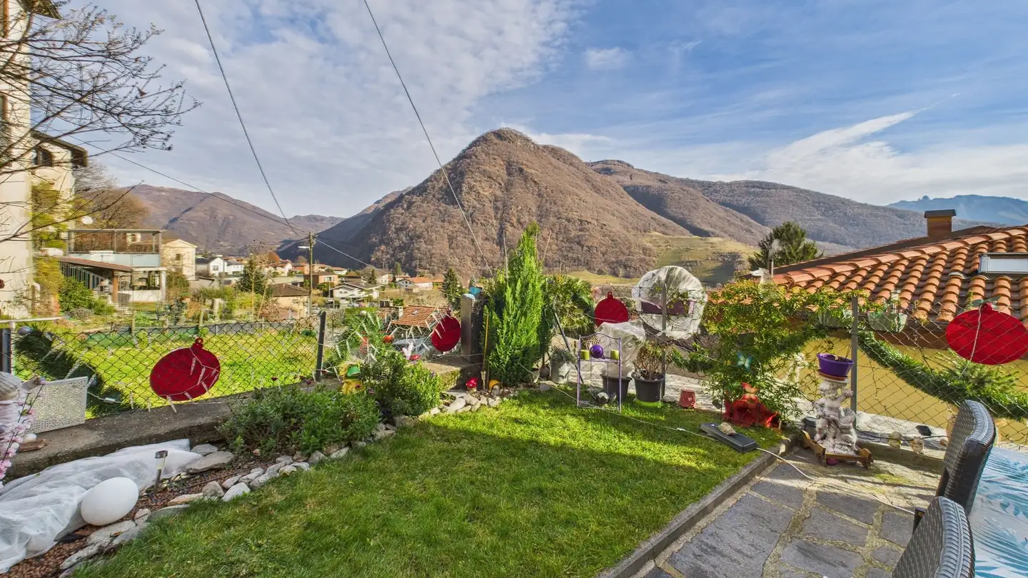 Single house for sale - 6806 Sigirino