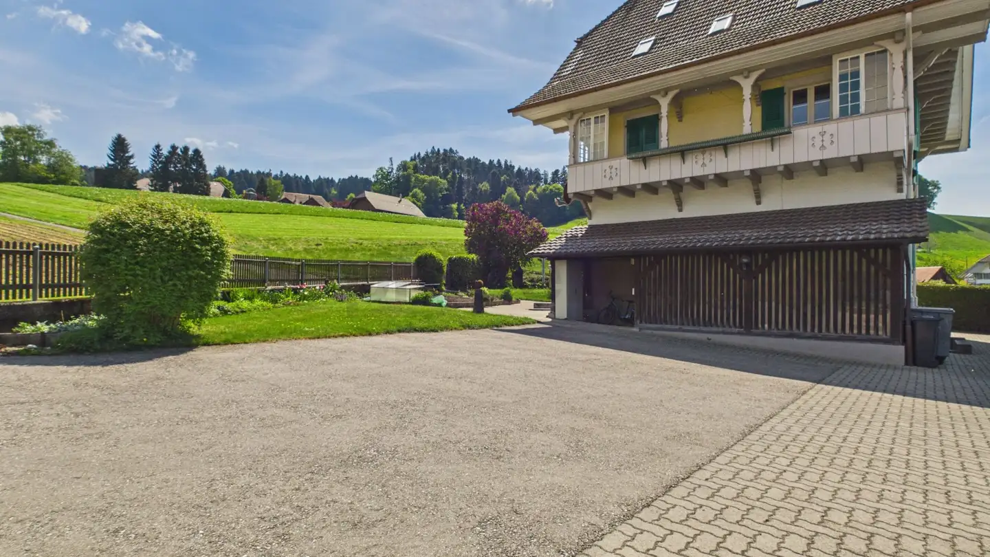 Maisonette mieten - 3077 Enggistein