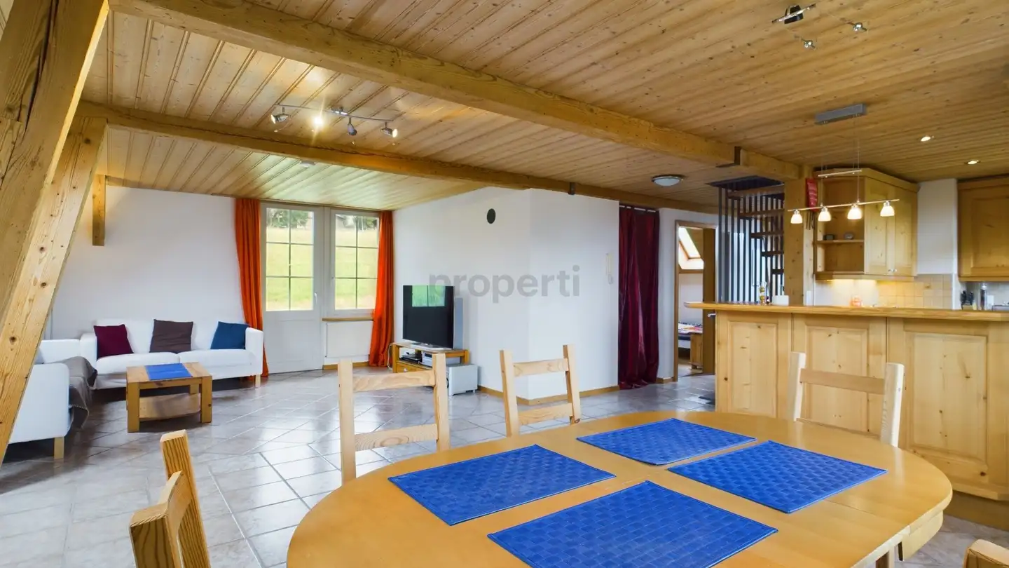 Duplex à louer - 3077 Enggistein - Photo 4