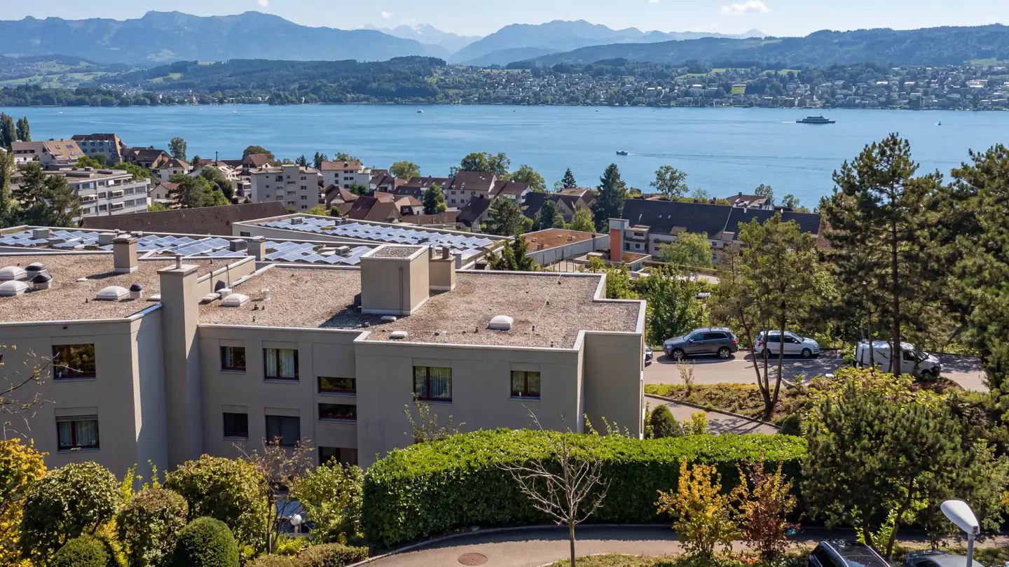 Apartment for sale - 8706 Meilen