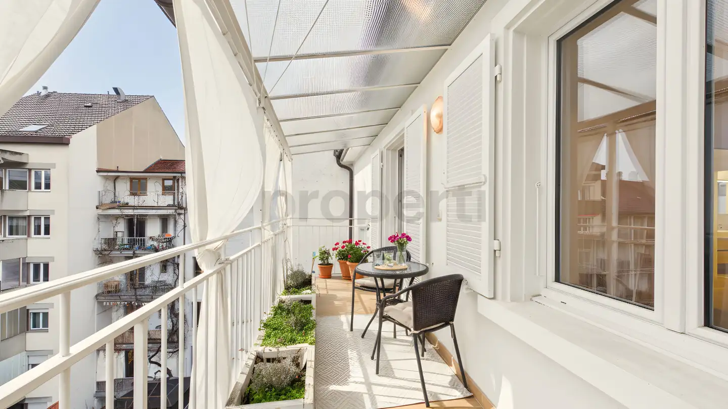 Attique à vendre - 4056 Basel - Photo 2