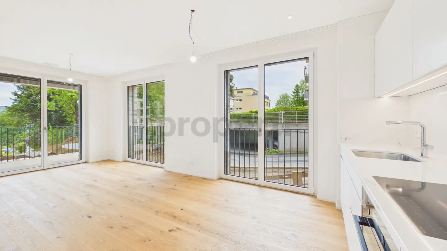 Appartamento in affitto - 8804 Au ZH