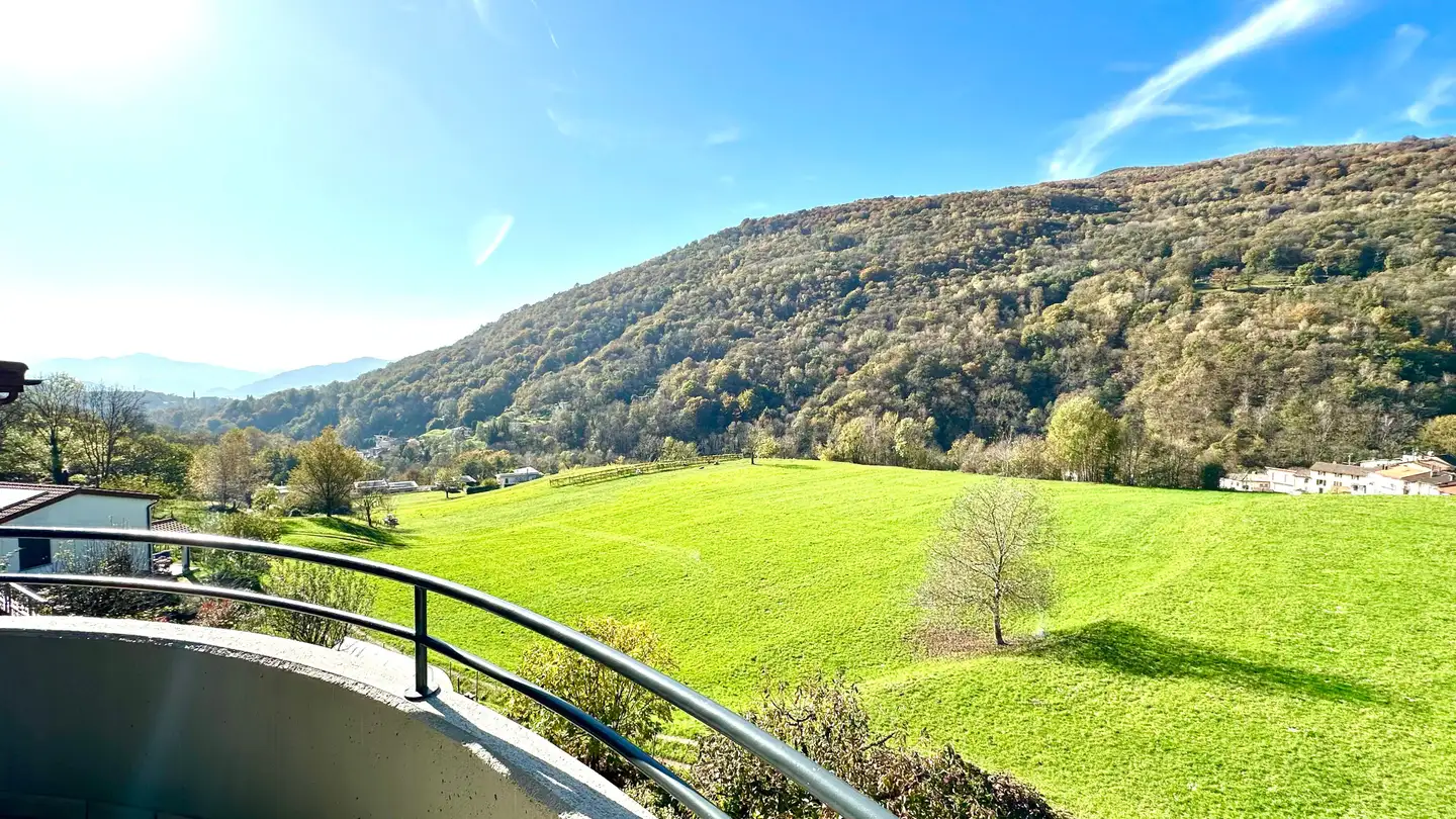 Maison en terrasse à vendre - 6960 Odogno