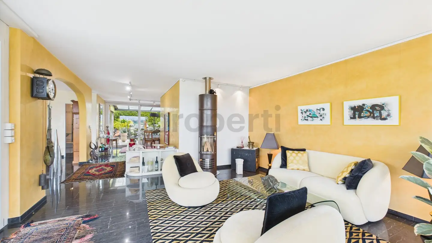 Row house for sale - 3037 Herrenschwanden