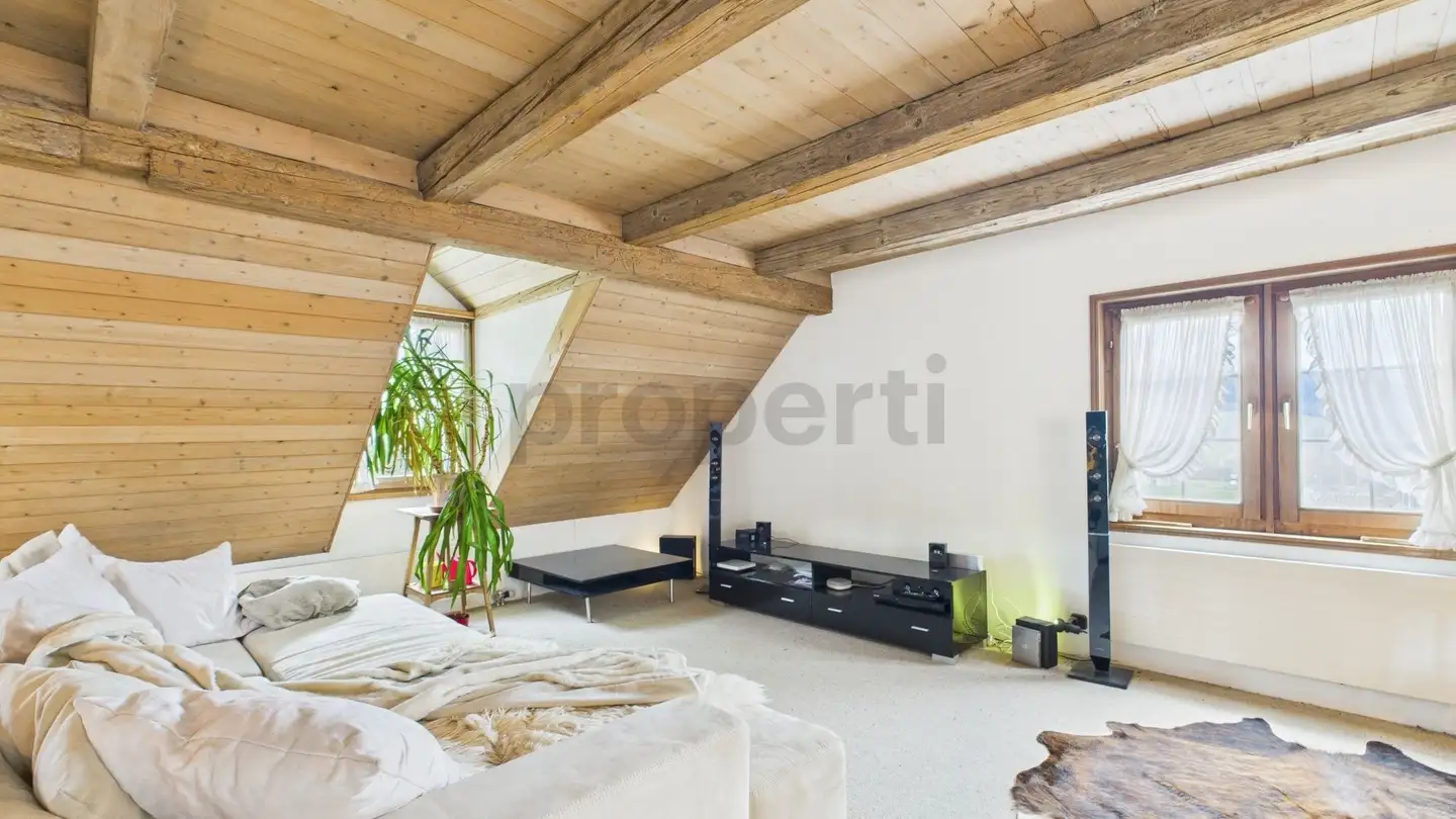 Attico in affitto - 9213 Hauptwil - Photo 4