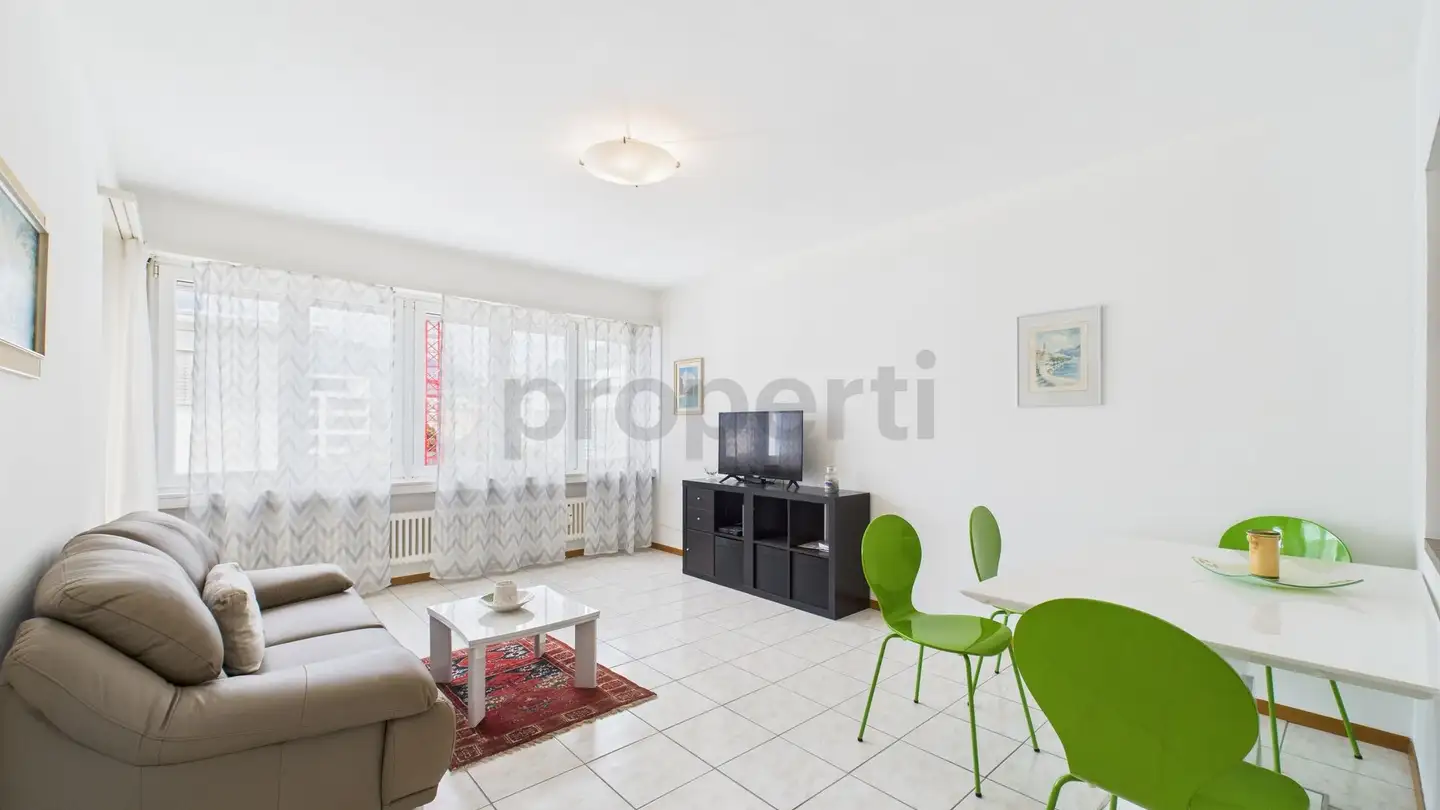 Apartment for sale - 6648 Minusio