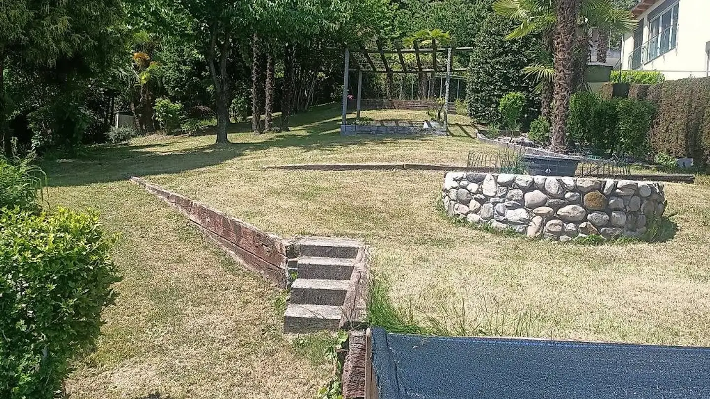 Terreno edificabile in vendita - 6984 Pura - Photo 2