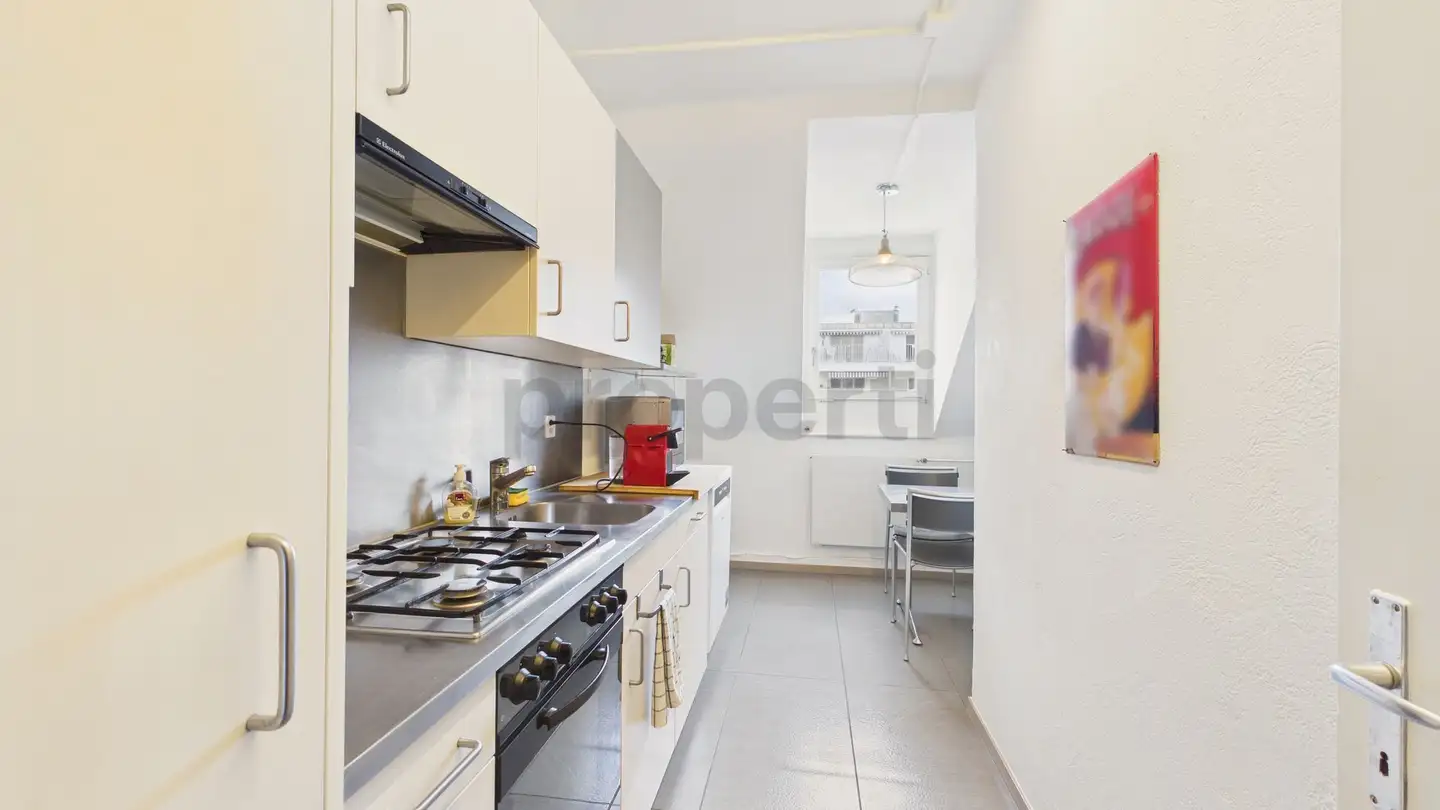 Furnished apartment for rent - 4053 Basel - Photo 2