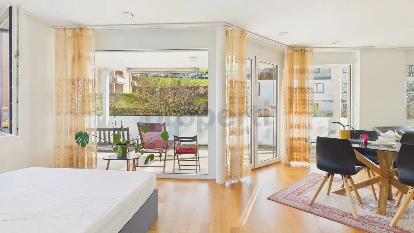 Furnished apartment for rent - 6030 Ebikon - Photo 4