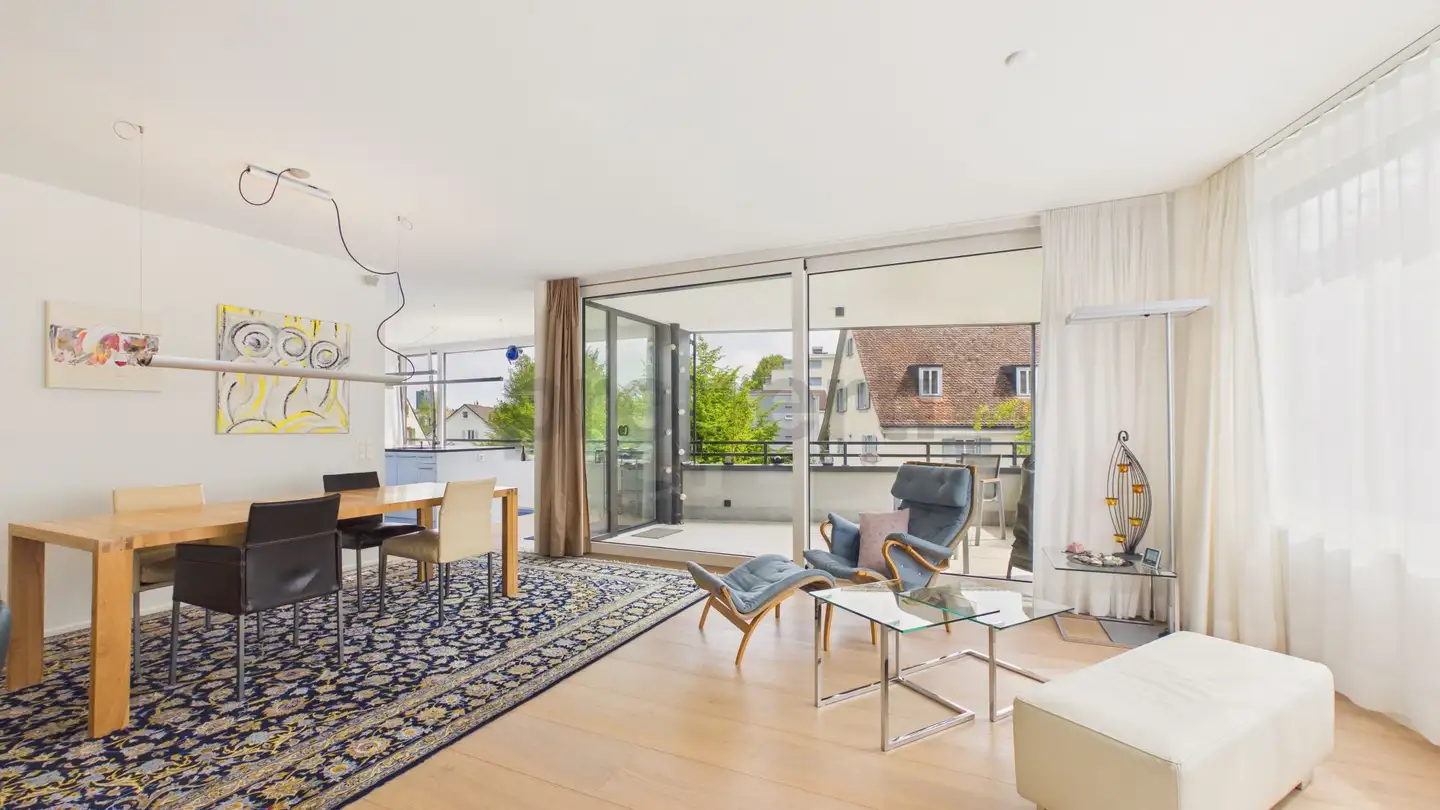 Apartment for sale - 4102 Binningen