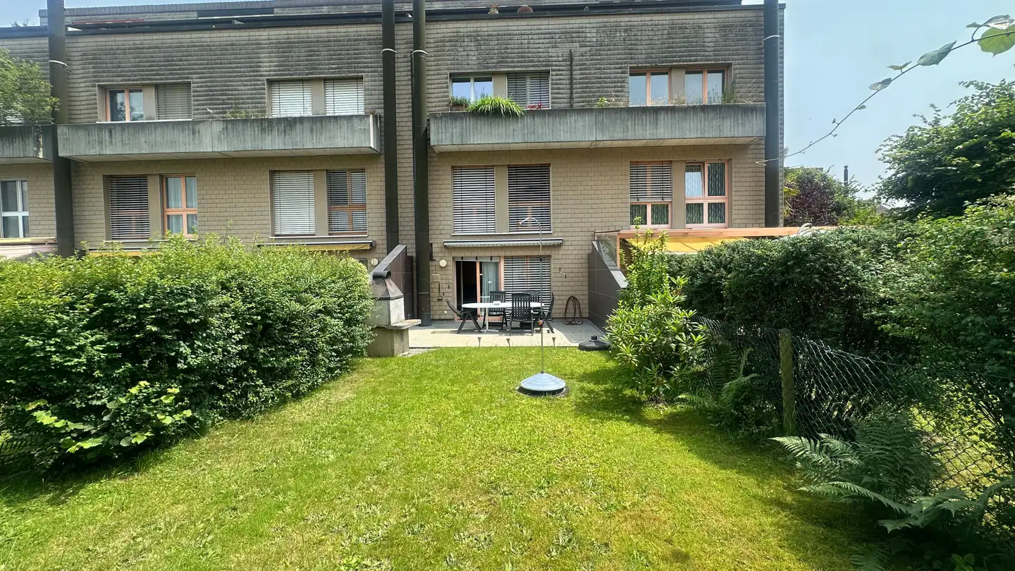 Row house for rent - 5722 Gränichen
