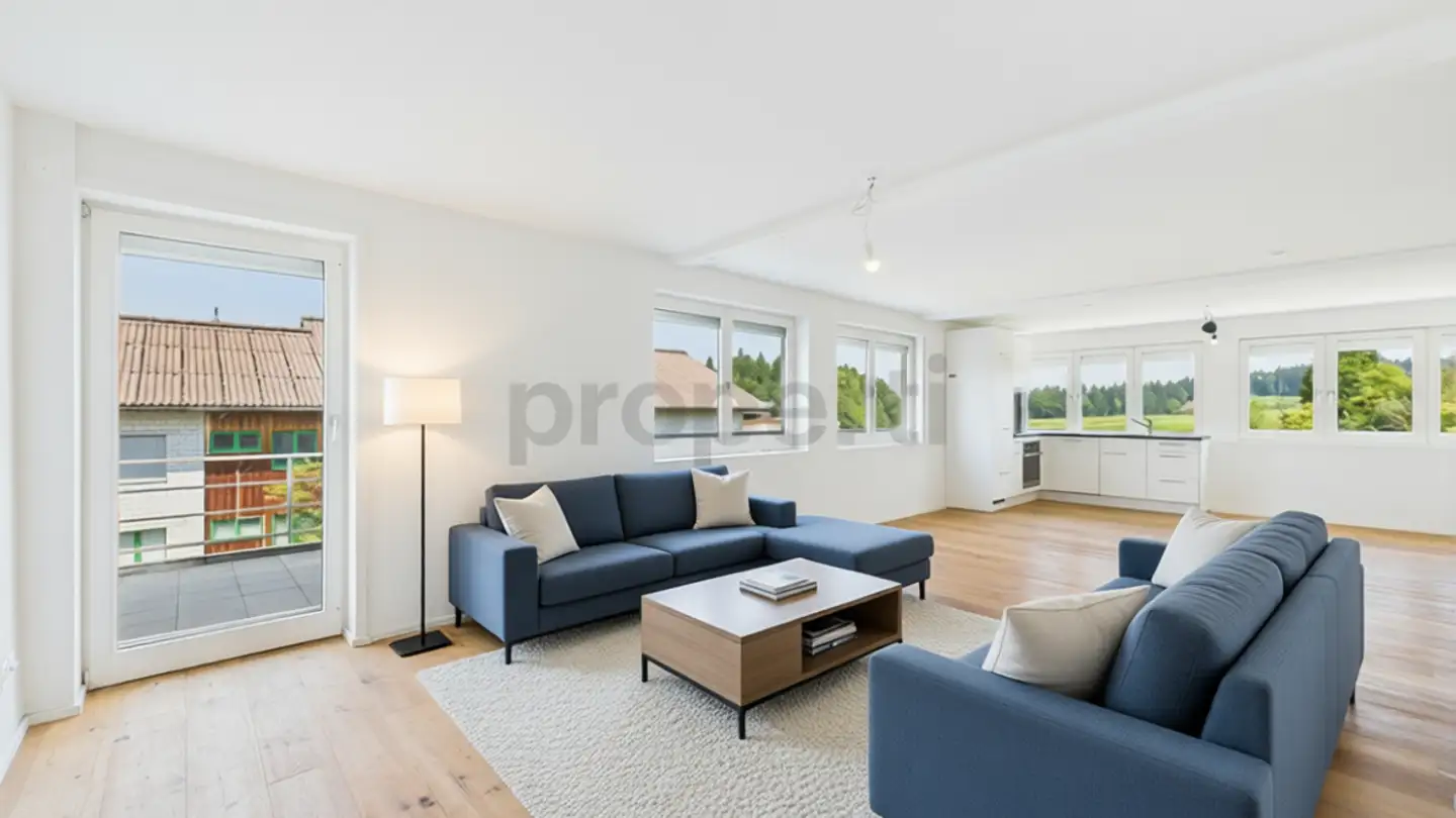 Apartment for rent - 3462 Weier im Emmental